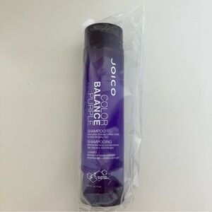 NEW SEALED Joico Color Balance Purple Shampoo 300ml 10.1 fl oz
